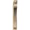 Ekena Millwork Legacy Craftsman Rough Sawn Outlooker, Douglas Fir, 6"W x 40"D x 40"H OUT06X40X40LEC04RDF - alternate 3